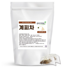 천지가약초 계피차 삼각티백, 100g, 100개입, 3개