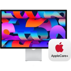 Apple Studio Display - Standard Glass AppleCare 포함 기울임 조절식 스탠드(3년)