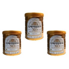 리뉴얼)남양유업 임페리얼분유 XO 골드 1단계 800g x 3 2023년 리뉴얼, 3개