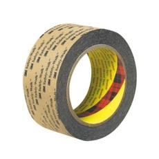 3M 미끄럼방지테이프 일반용 대 50mm x 18m 흑색, 1개