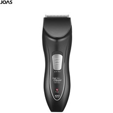 JOAS PRO 이발기 전기바리깡 바리캉 무선이발기 클리퍼 충전식이발기 충전기 아답타 미용실이발기 이발소 앞머리 미용가위 추천, 1개