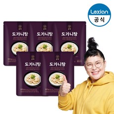 [온작]도가니탕 900g 5팩, 5개