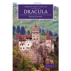 (영문도서) Dracula Paperback, Cambridge University Press, English, 9781108057080