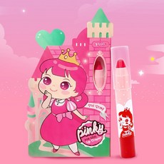 키즈립스틱핑키