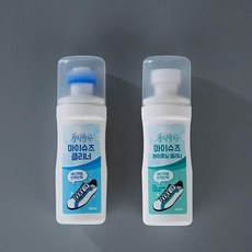에그플래닛 1+1블링블링 마이슈즈 신발클리너 운동화클리너 구두 가죽케어크림 클리너
