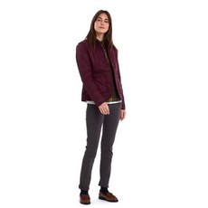 [갤러리아] Barbour(바버)[명품관]Barbour바버 여성 Deveron 데브론 폴라(기모)퀼트자켓(LQU1064 RE)