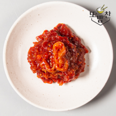또밥찬 가리비젓갈 250g, 1개