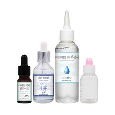 맑을담 바르는 찐 botox 크림 만들기, 찐 botox 4종키트, 1개 - 청대밤만들기