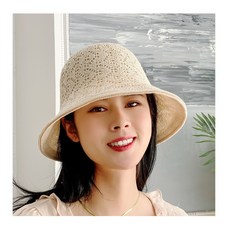 썸머 브리즈 벙거지 모자 버킷햇 쿨링