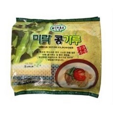 미락콩가루