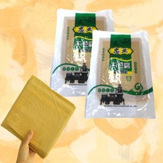 포두부 250g 1+1팩 냉동 건두부 밀가루 대체 식품 마라탕 라자냐 재료