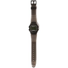 (빔스) BEAMS / 시계 TIMEX × BEAMS 별주 Classics Digital 블랙 해골 디지털 시계 남성 BLACK_CLEAR ONE