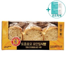 코스트코 삼립 천연효모 로만밀식빵 420g x 3개입 + 사은품, 3개