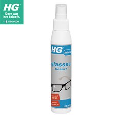 HG세제 안경클리너 250ml glasses cleaner 안경 카메라렌지 선글라스 돋보기 플라스틱렌즈클리너 안경닦이세정제 안경김서림방지세정제, 0.25l