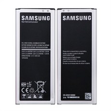 삼성갤럭시노트4배터리