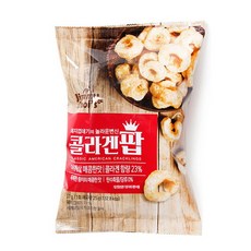 브랜드없음 콜라겐팝 어깨살 매콤한맛 57g, 단품없음