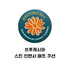 [정품] NEW 고밀착 슬림커버 세미매트 브루케시아 스킨 인핸서 컴팩트 쿠션 color 옵션