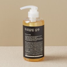 한살림 물살림 두피살림 샴푸 500ml