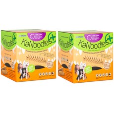 카누들 플러스 필로팩 강아지 덴탈껌 L, 구강청결, 680g, 2개