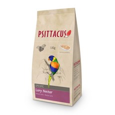 [로리먹이] 피타쿠스 넥타 로리 1kg 오색청해먹이/체터링로리/레드로리먹이/로리앵무새