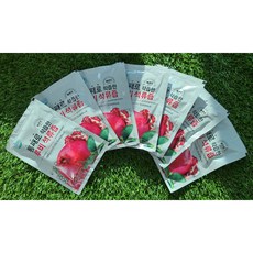 통째로 착즙한 루비 석류즙 70ml 21포