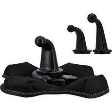 Garmin GPS 차량용 트럭 RV 내비게이터 휴대용 논스키드 빈백 대시보드 마운트 홀더 드라이브스마트 누비 드라이브 데즐 주모 드라이브어시스트 드라이브럭스 스트리트파일럿 1, 17mm&22mm, 1개