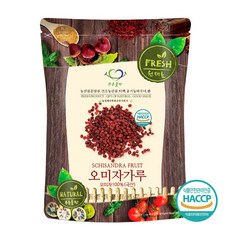 건오미자500g