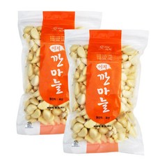 깐마늘 2kg (소) 국내산, 1개