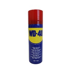 WD-40 78ml 윤활 방청제 녹제거 부식방지 스티커제거