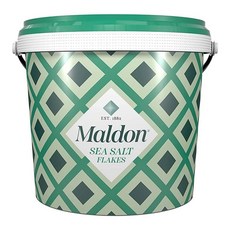 Maldon salt company Maldon바다 소금 2 x 1.4 kg 영국발송, 3개, 1.4kg