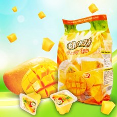 [12개 묶음] 베트남 체리쉬 망고푸딩 젤리 과일젤리 푸딩 CHERISH PUDDING JELLY, 1개, 850g
