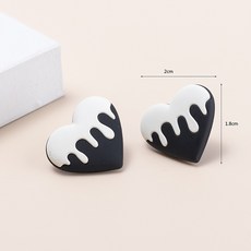 골드모아통통볼귀걸이