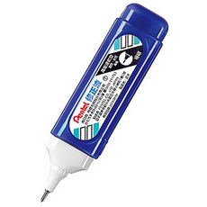Pentel 飛龍 極細修正液 ZL31-WTN (日本製), 12ml, 1個