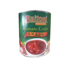  네스레 네슬레 부이토니 토마토 쿨리스 3kg 페이스트, 6개 