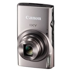 Canon 컴팩트 디지털 카메라 IXY 650 실버 광학 12배 줌Wi-Fi 대응 IXY650SL, 실버 + 정규판 - 캐논650