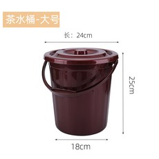 필터물통 티 찌꺼기 차테이블 쓰레기 여과 못 쓰게 함 버켓 배출 물탱크 쿵푸 다기 부품 가정용 미니 3447996749, 1개