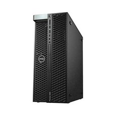 Dell 델 Precision 5820 MT Tower Intel Core i910900X 16GB DDR4 RAM 256GB SSD AMD Radeon Pro WX3200 4 - i910900