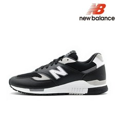 뉴발란스 NewBalance 뉴발란스 운동화 840시리즈_ML840BI