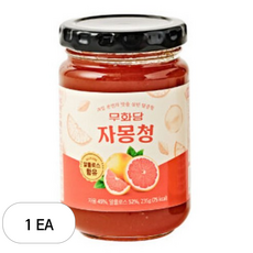 무화당 자몽청, 235g, 1개입, 1개
