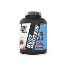 비피아이스포츠 베스트 프로틴 스트로베리 & 크림, 1개, 2.376kg 1개, 2376g