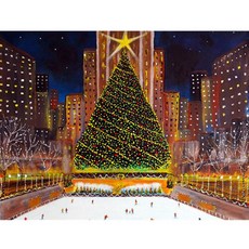 크리스마스보석십자수