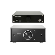 칵테일오디오 N15D + 데논 PMA-30 네트워크 오디오, SILVER