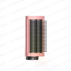 다이슨배럴호환 다이슨에어랩호환 노즐 스타일링 툴 컬링 액세서리, Hard Comb-Pink