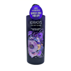 케라시스 엘레강스 앰버 퍼퓸 샴푸 600ml x 1개