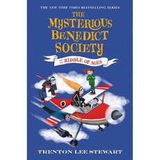 The Mysterious Benedict Society and the Riddle of Ages, Little, Brown Books for You...