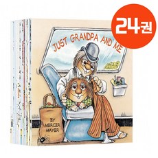 [동네서점] 국내 당일발송 Little Critter Picture book 리틀크리터 픽쳐북 세트 영어원서 음원제공, 리틀크리터 픽쳐북 24권 세트 - 에릭칼