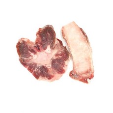 진미한우 한우 꼬리반골 [원산지:국산], 1박스, 2kg
