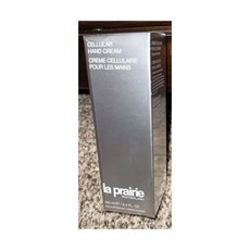 La Prairie 라프레리 셀룰러 핸드크림 100ml3.4 밀폐, 1개
