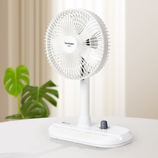나산 터보팬 터미네이터 탁상용 캠핑용 선풍기 써큘레이터 미니 휴대용 공기순환 스마트폰거치대