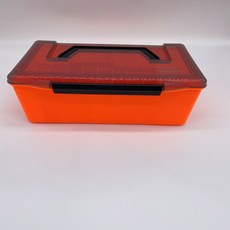 씽씽이네 에기홀더 에기케이스, 오렌지, 1개